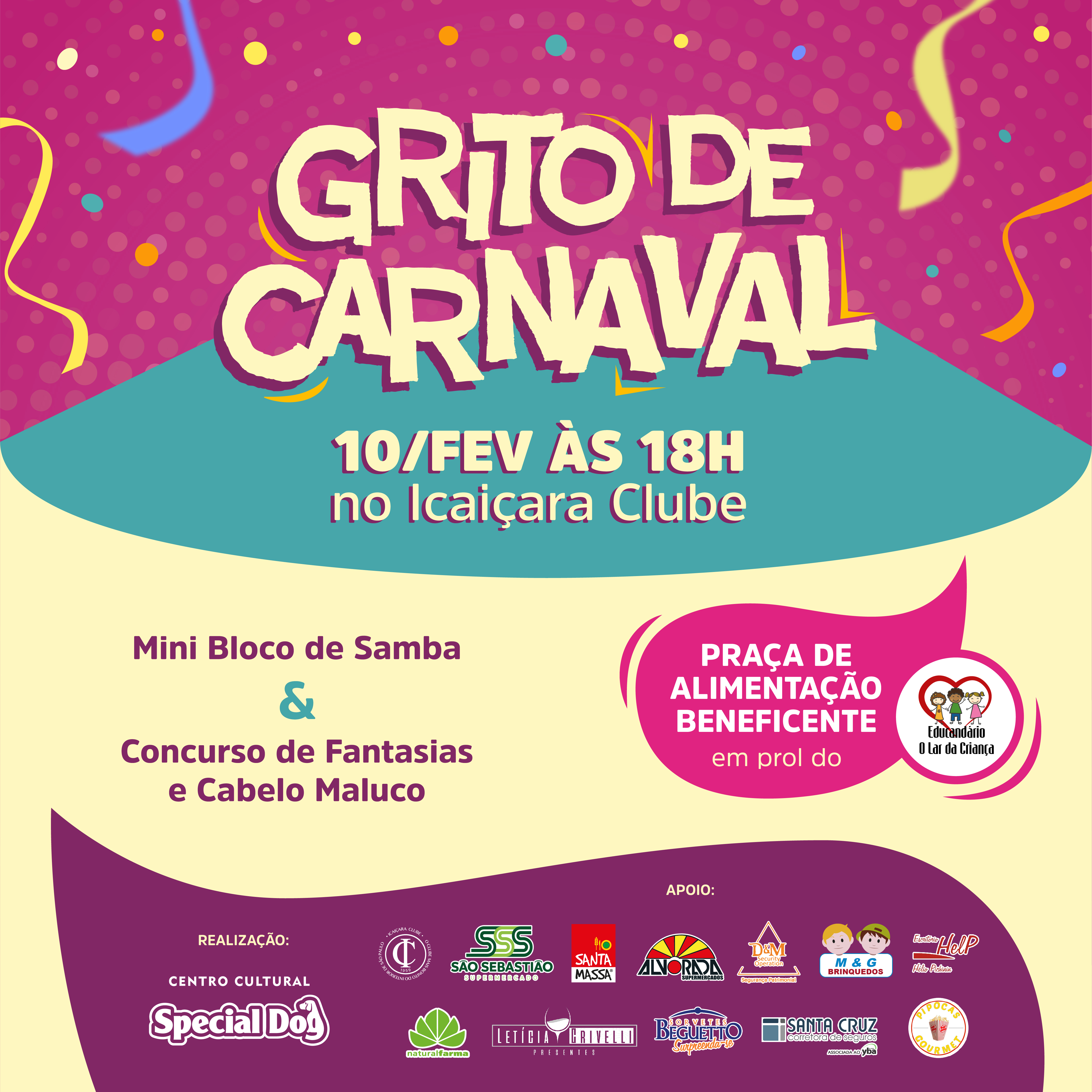 GRITO DE CARNAVAL 