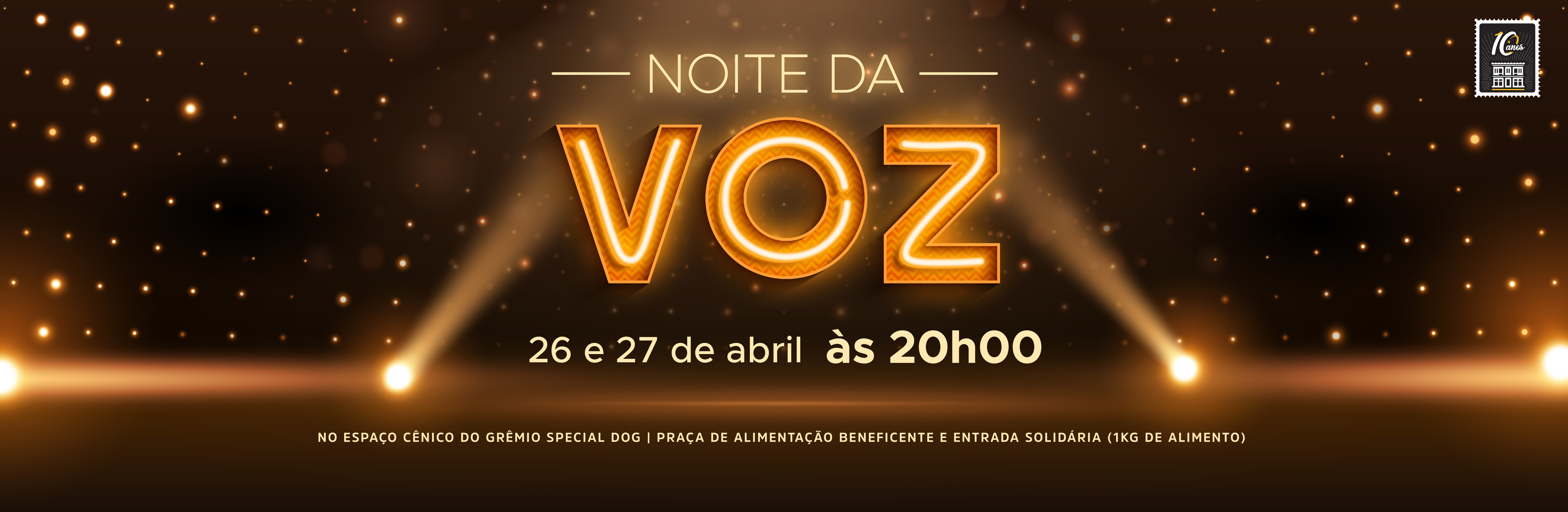 Noite da Voz