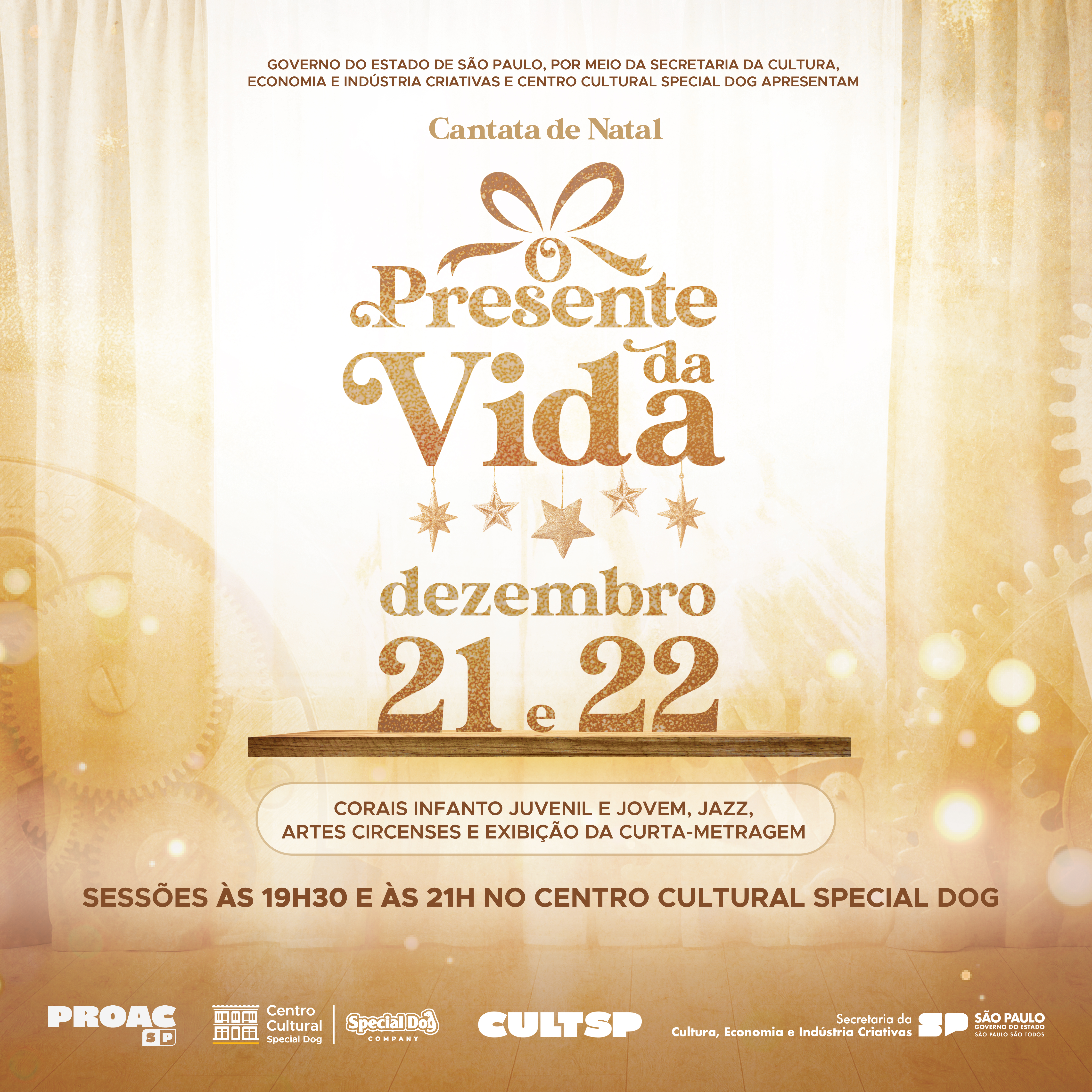 CANTATA DE NATAL 2024