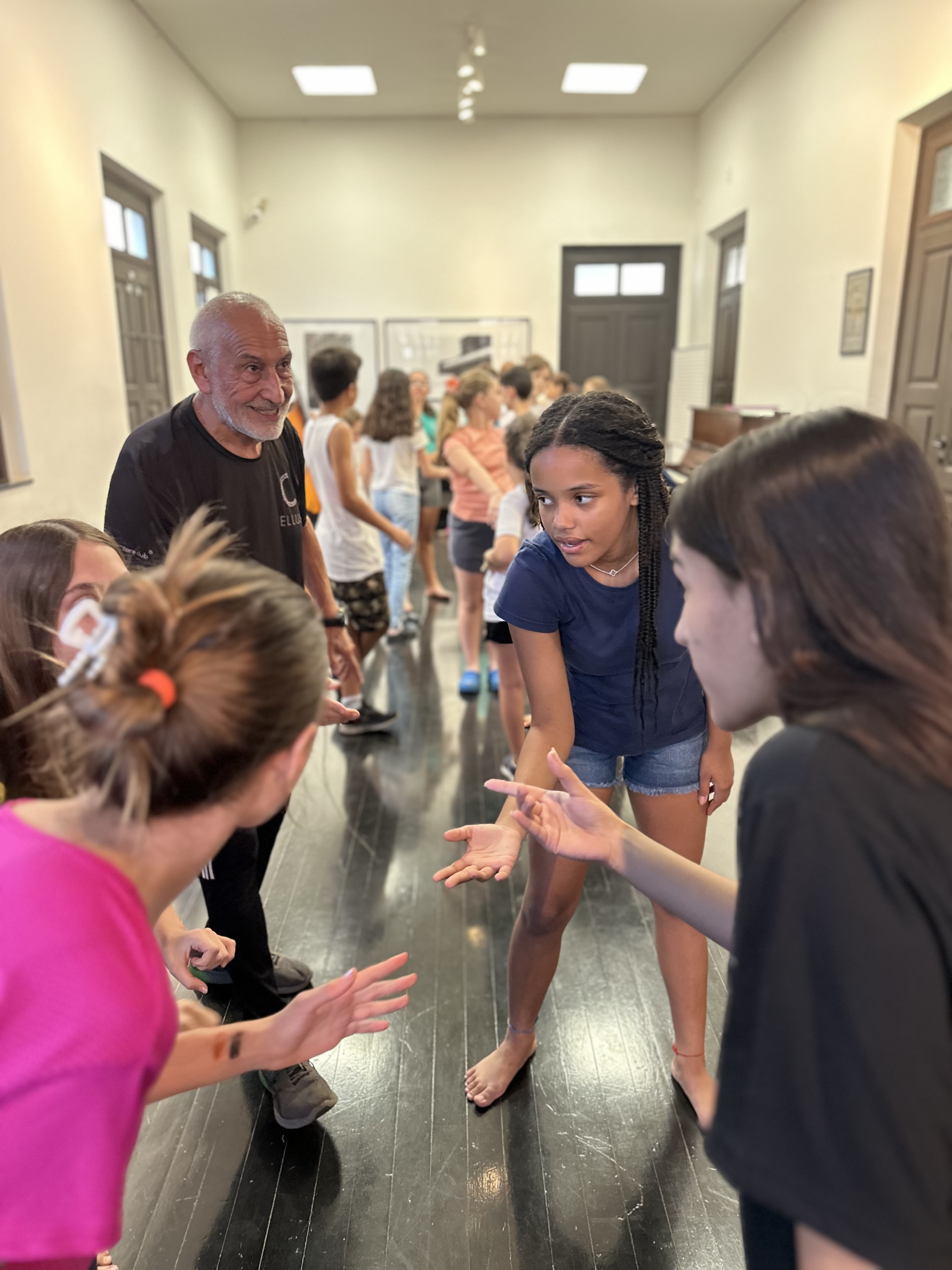 EM CENA – Oficina de Dramaturgia