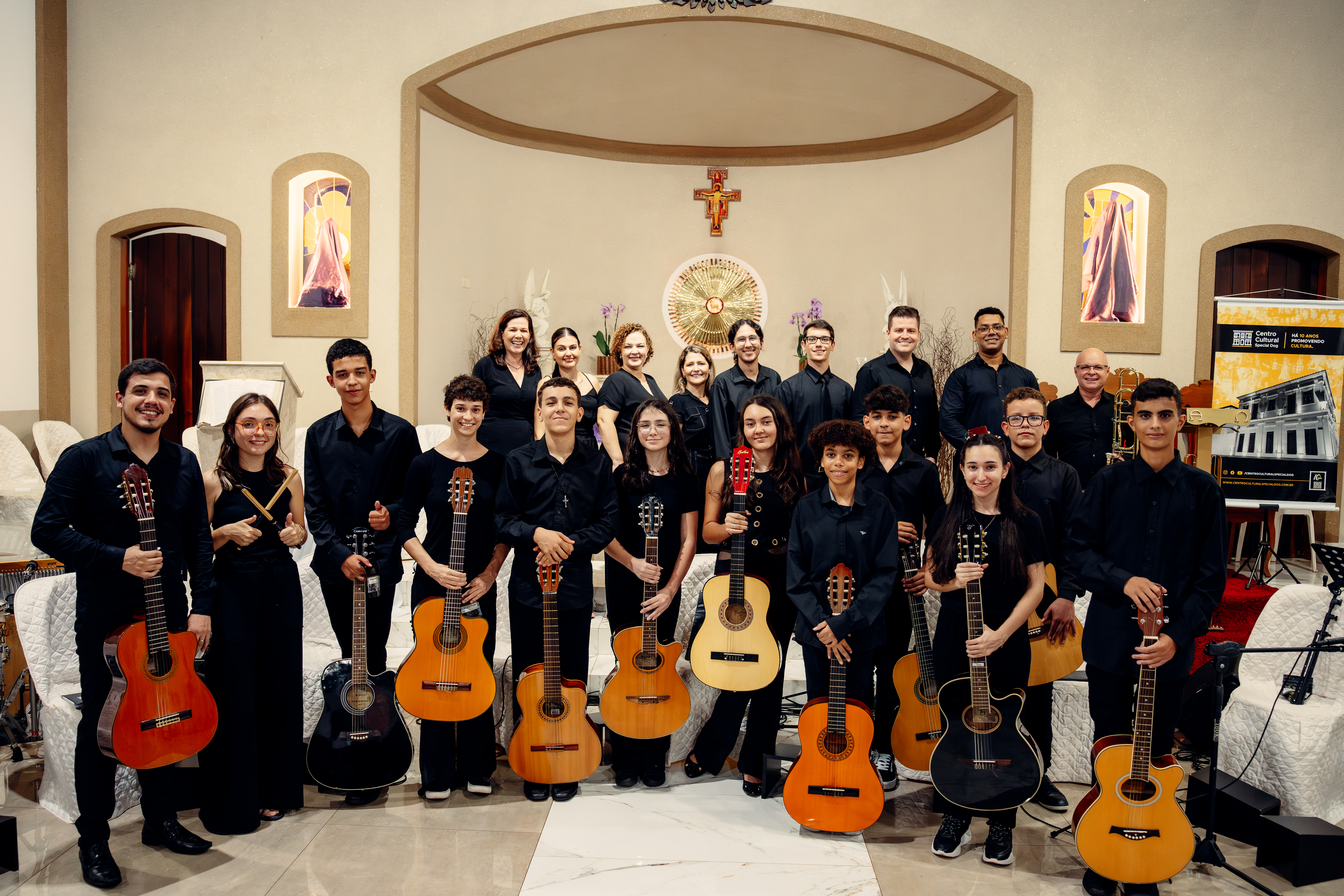CONCERTO DE PÁSCOA